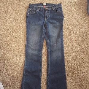 NWOT girls Children's Place bootcut jeans
